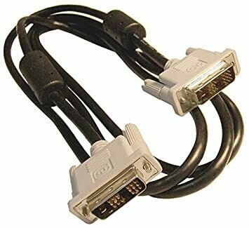 Generic 1.8m 18Pin M-M DVI-D Cable