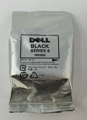 Genuine Dell Black Series 9 MK922 (0MK992)
