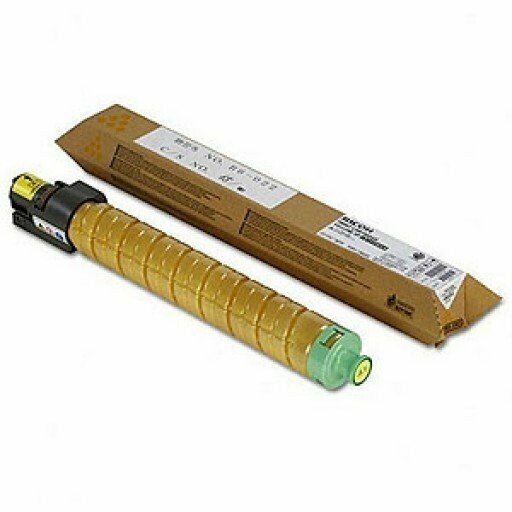 Ricoh 841854, Toner Cartridge yellow