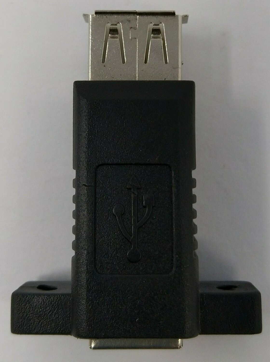 Generic USB Adapter, USB A Female to B Female
