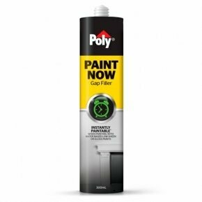 Poly Paint Now Gap Filler Instantly Paintable* 300ml