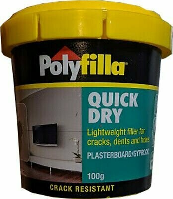 Polyfilla Quick Dry 100g