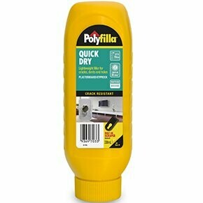 Polyfilla Quick Dry Crack Resistant 770ml