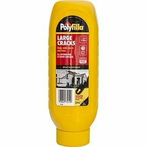 Polyfilla Large Cracks Weatherproof 770ml