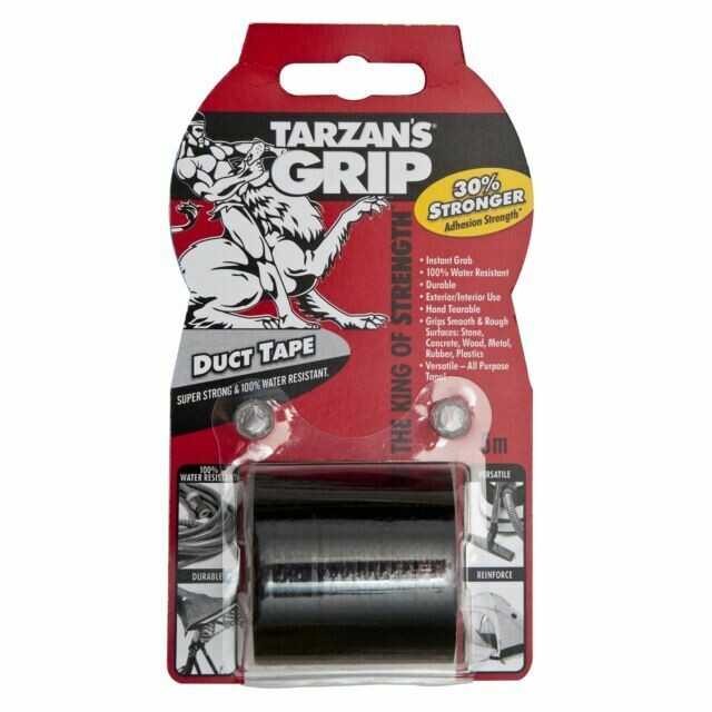 Tarzan's Grip Duct Tape 5m