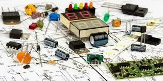 Surplus electronic components
