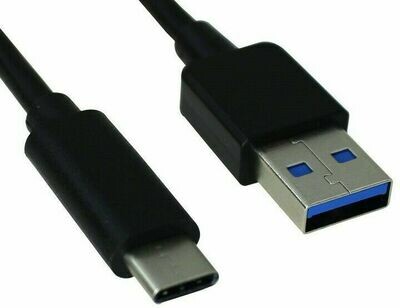 USB-A 3.1 To USB-C Cable 1.8m CM-AM,TP