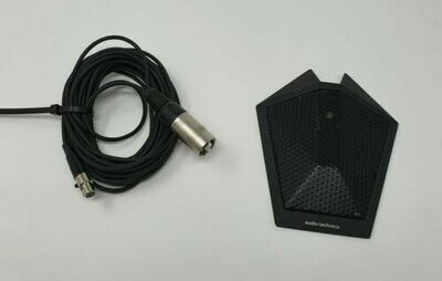 Tandberg Audio-Technica AT871R UniPlate - Unidirectional condenser boundary mic