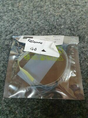 40 x Panasonic ERA3AEB622V -SMD Chip Resistor, 0603, 6.2 kohm, ERA3A Series, 75 V