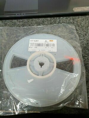 150 x MCHP03W8F2201T5E -SMD Chip Resistor, 0603, 2.2 kohm, HP03 Series, 50 V, Th