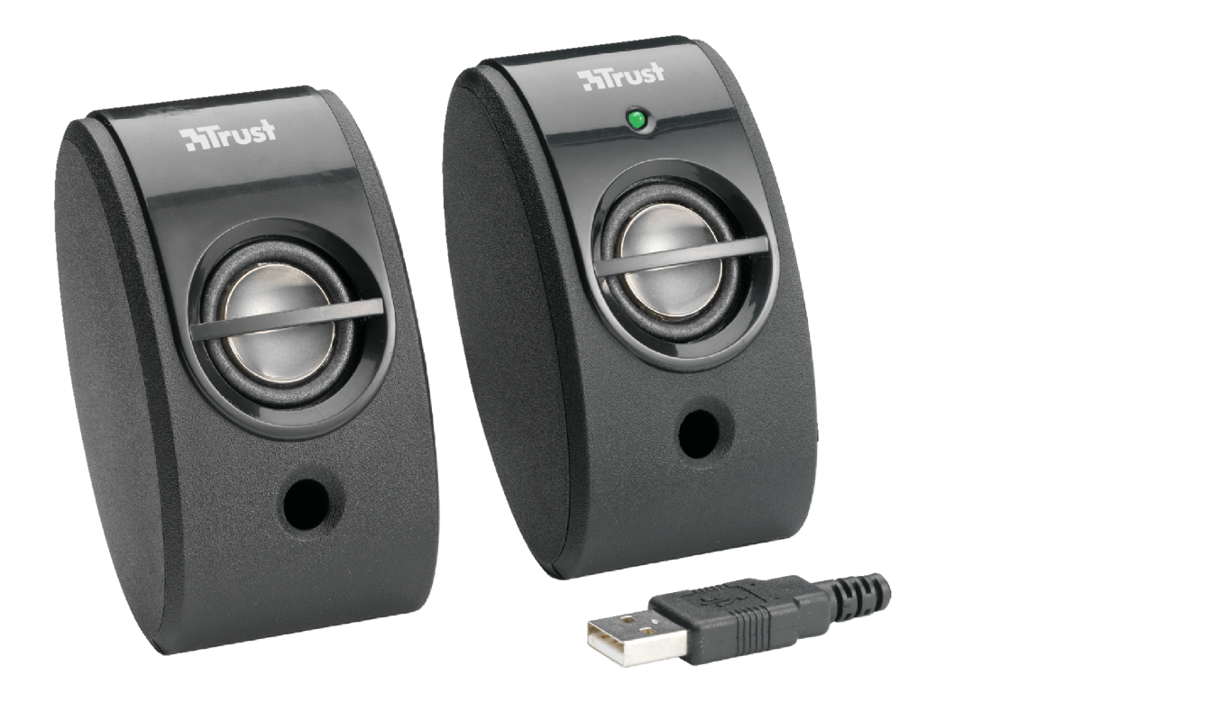 Trust USB Speaker Set (SP-2750P)