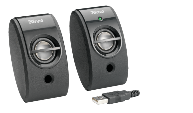 Trust USB Speaker Set (SP-2750P)