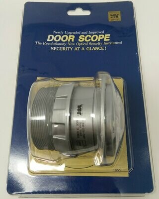 Warnock Hersey DoorScope Wide Angle view