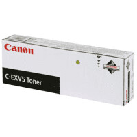 Genuine Canon C-EXV5 Black Toner Cartridge