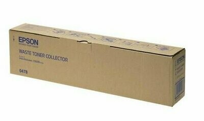 Epson AcuLaser C9200 Series C13S050478, S050478, 0748 Waste Toner Collector