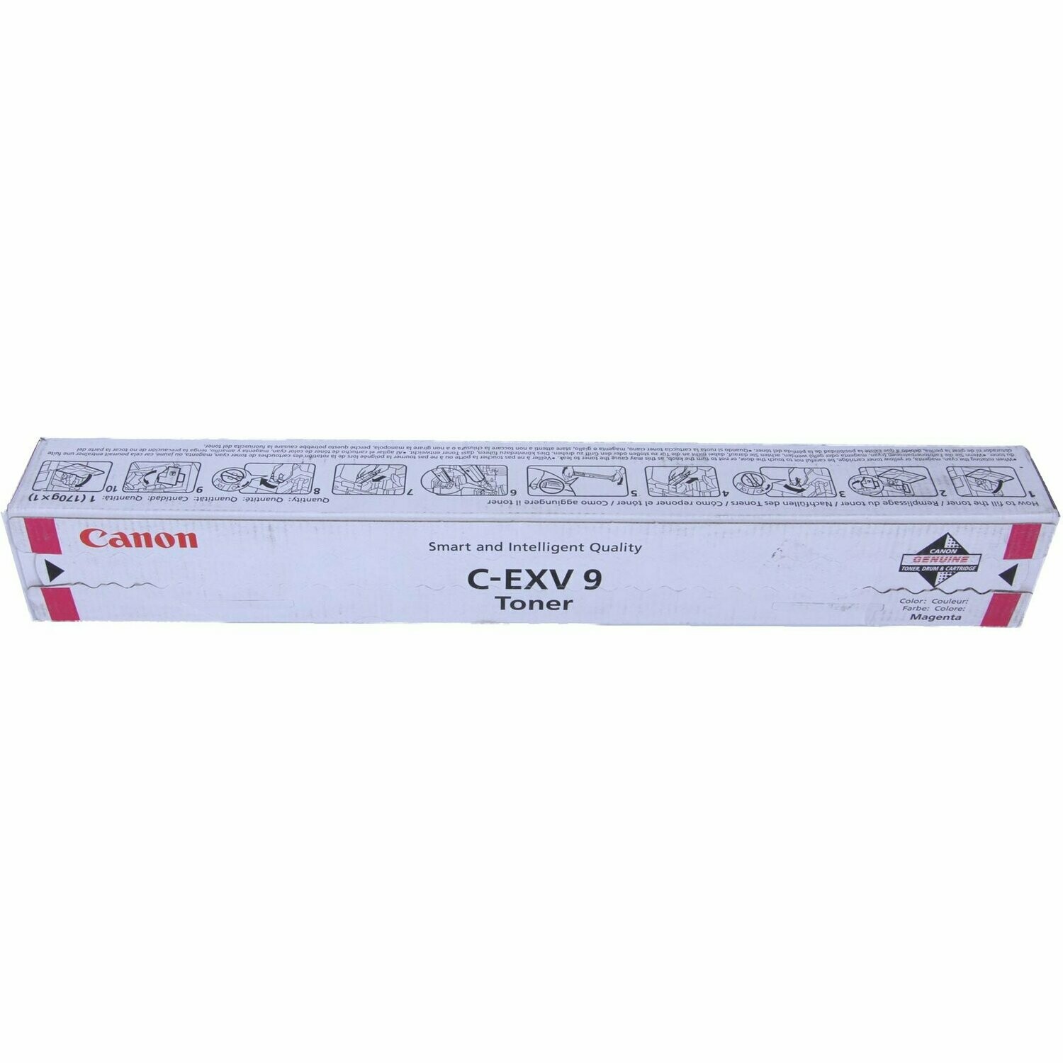 Genuine Canon C-EXV9 Magenta Toner Cartridge