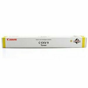 Genuine Canon C-EXV9 Yellow Toner Cartridge