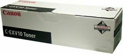 Genuine Canon C-EXV 10 Black Toner Cartridge