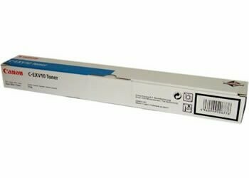 Genuine Canon C-EXV 10 Cyan Toner Cartridge