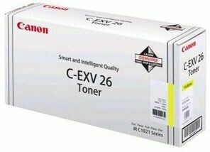 Canon C-EXV 26 Yellow Toner Cartridge