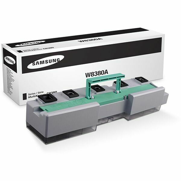 Genuine Samsung CLX W8380A Waste Toner Bottle