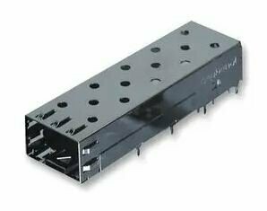 AMPHENOL U77-A1114-100T FP, 1 x 1 (Single