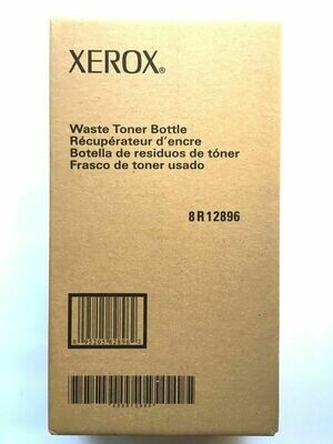 Genuine Xerox 8R12896 Waste Toner Bottle