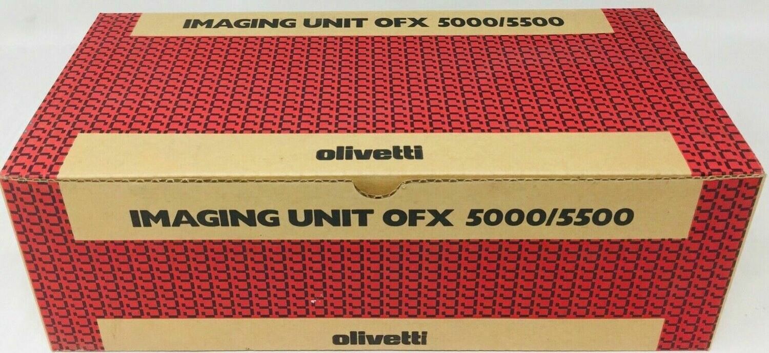 Olivetti Imaging Unit OFX 5000/5500 B011 W