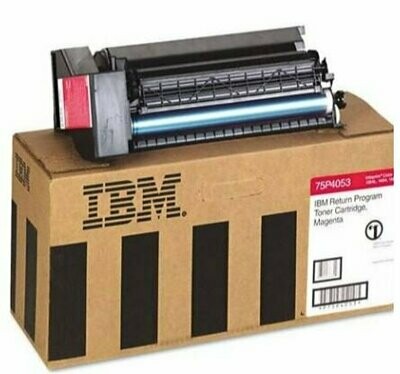 IBM Infoprint Colour 1354/1354L/1454/1464 Magenta Toner 75P4053