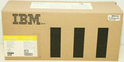 IBM Infoprint Colour 1354/1354L/1454/1464 Yellow Toner 75P4054