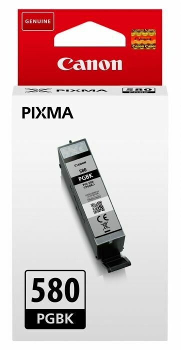 Canon PGI-580PGBK Original Black