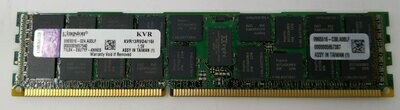 Kingston 16GB DDR3 PC3-10600 1333Mhz 2Rx4 Memory (KVR13R9D4/16I)