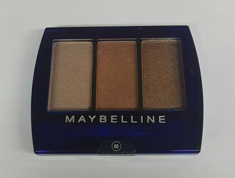 Maybelline Expert Eyes Eye Shadow 60 Tasseled Taupes