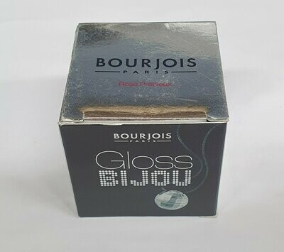 Bourjois Gloss Bijou Rose Precieux Lip gloss