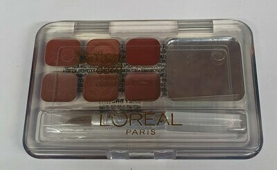 L'OREAL Paris Colour Card For Lips Baby Browns