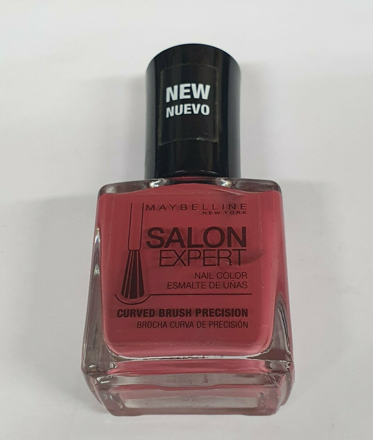 Maybelline Salon Expert Nail Color 415 Tender Rose