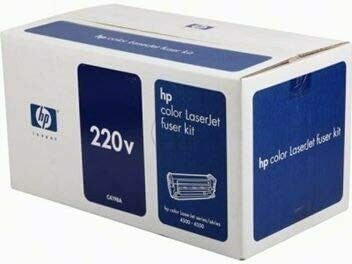 HP C4198A 220V Fuser Kit