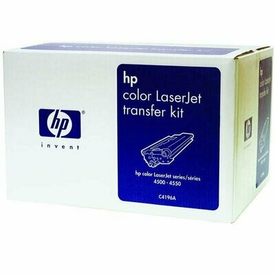 Genuine HP C4196A, Transfer Kit