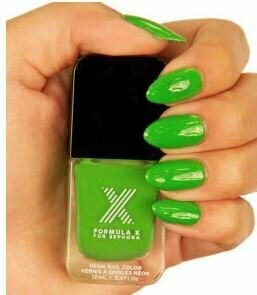 Formula X for Sephora Radioactive Nail Polish 5ml