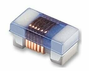 0402CS-5N1XGLU Wirewound Inductor, 5.1 nH, 0.083 ohm, 4.8 GHz, 800 mA, 0402 [1005 Metric], 0402CS Series