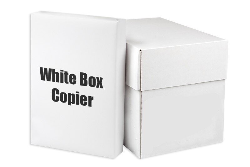 Whitebox A4 Paper Printer Paper - Pack of 500