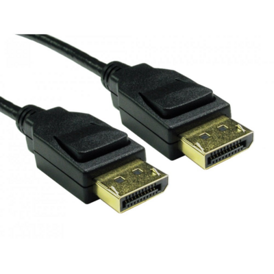 1.8mtr Display Port Cable