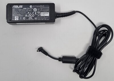 Used Genuine Asus Laptop Charger ADP-40PH AB 19V 2.1A