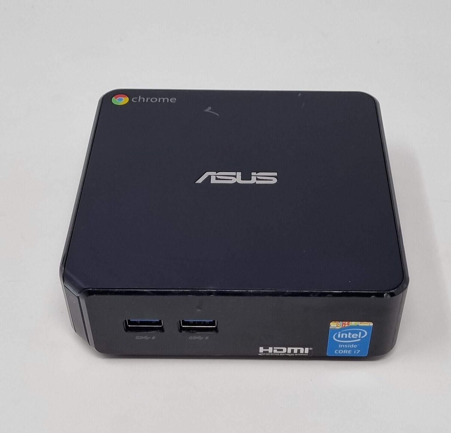 Asus Chromebox CN60　i7 4600U/4GB/Winブート可