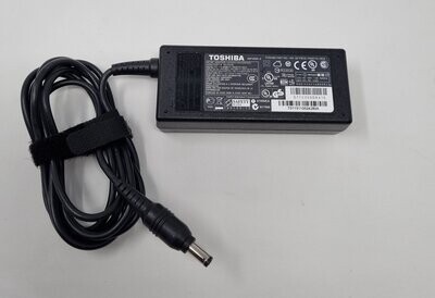 Used Genuine Toshiba Charger PA3917U-1ACA 19V 3.42A