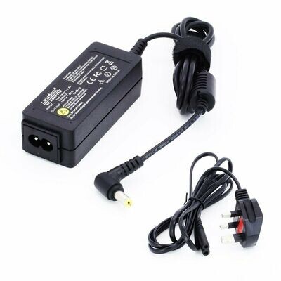 Replacement Acer Aspire 19V 3.42A Laptop Charger (VAC004)