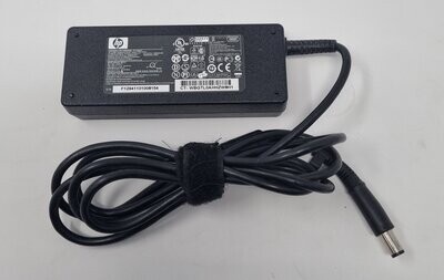 Used Genuine HP Laptop Charger 19V 4.74A Large Head