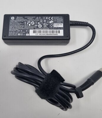 Used Genuine HP Laptop Charger 19.5V 3.33A Large Head