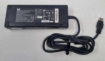 Used Genuine HP Charger 375125-001 18.5V 6.5A