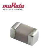 muRata GRM1885C1HR50CZ01D Multilayer Ceramic Capacitors MLCC - SMD/SMT 0603 0.5pF 50volts C0G +/-0.25pF
